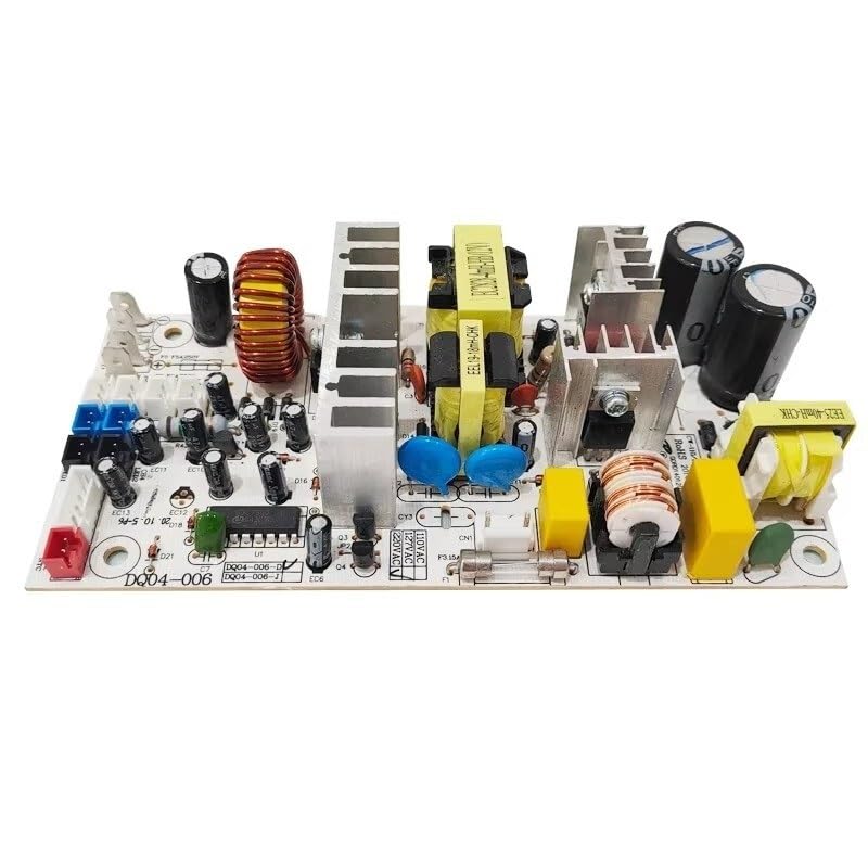 Compatible Con La Placa De Circuito Impreso For Refrigerador/congelador De Vino Tinto KERONG DQ04-006D, Placa Base De Doble Chip, CA 220 V.