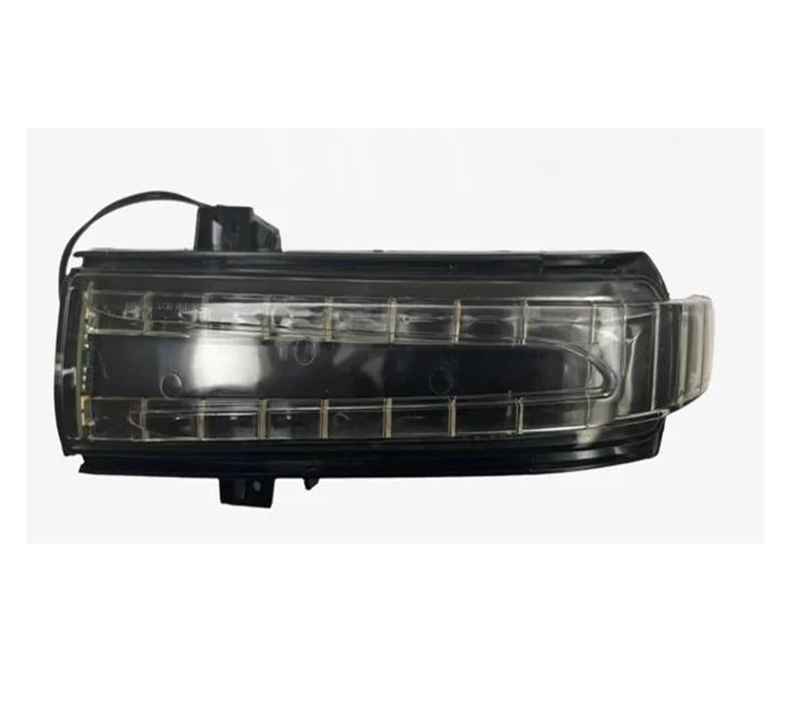 Xtghrvfsc Normal Lzdqf Car Turn Signal Lights Dynamic Turn Signal Light Rearview Mirror Indicator For Mercedes Benz Sl Slk Class R230 R171 2008 2009 2010 2011 Turn Singal Light.,A-Left Side