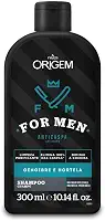 Origem For Men Shampoo Anticaspa 300Ml