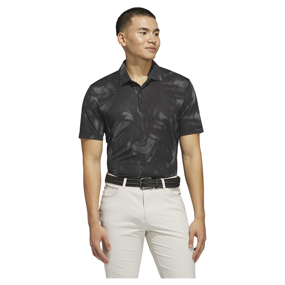adidas Mens Golf Polo Shirts | ULT Mv MSH Polo |-picture-32