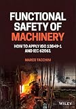 Functional Safety of Machinery: How to Apply Iso 13849-1 and Iec 62061