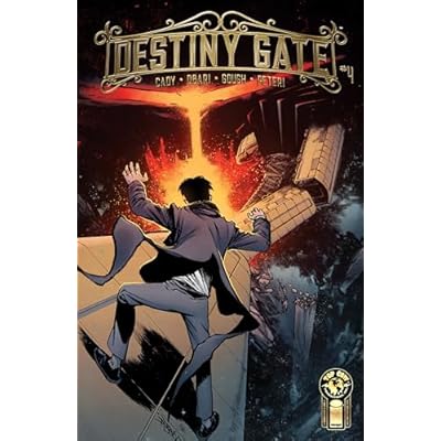 Destiny Gate #4
