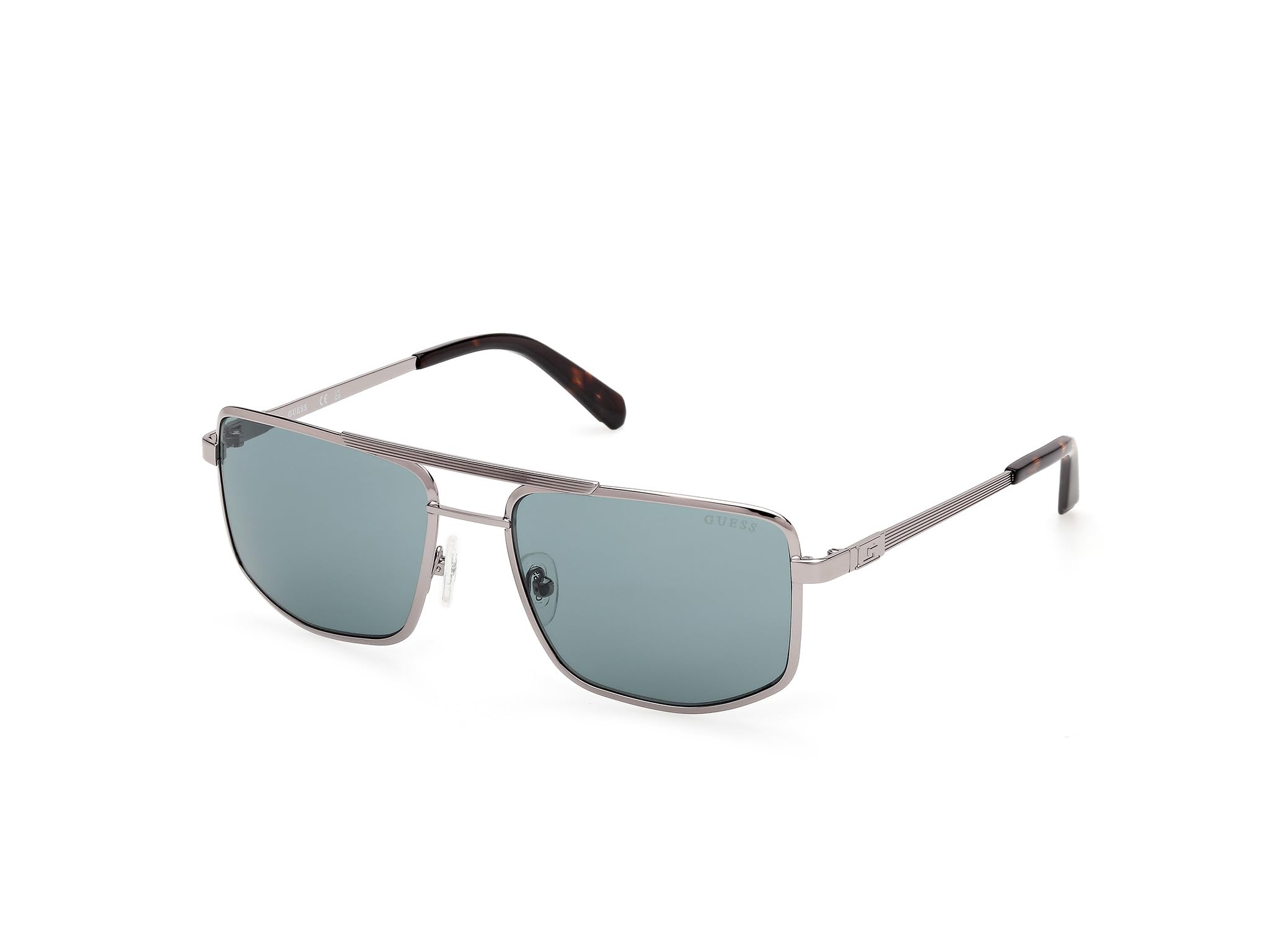 GUESS Occhiali - modello GU00208, colore shiny gunmetal