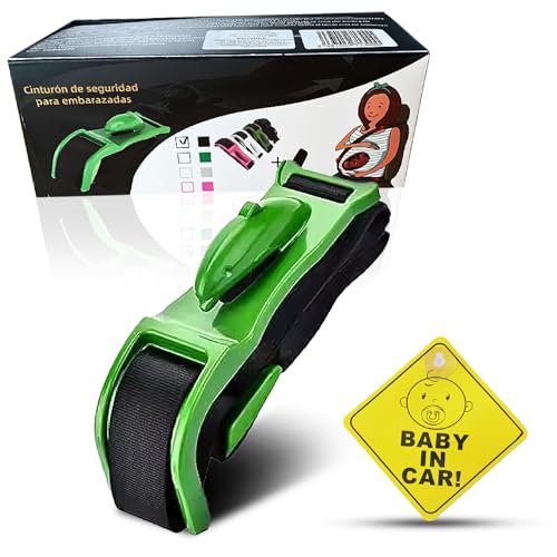 Schwangerschaftsgürtel fürs Auto, zugelassen +...