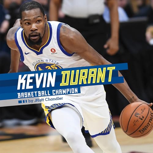 Kevin Durant by Matt Chandler episode artwork