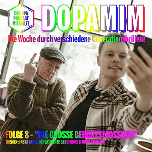 Die Gro&szlig;e Geburtstagsshow