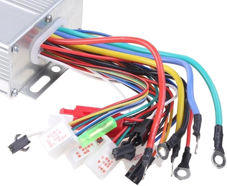 for DC 48V 1500W Electric E-Bike Scooter Brushless Motor Speed Controlle F19A