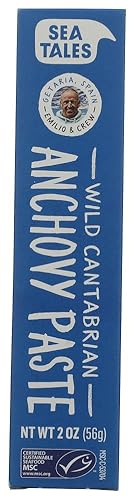 Wild Cantabrian Anchovy Paste