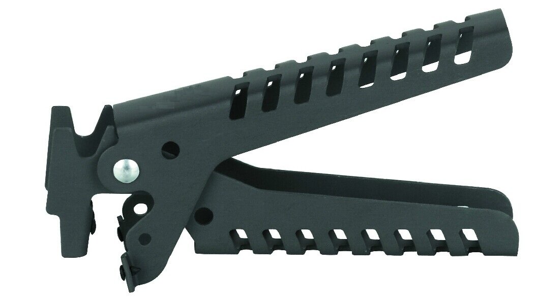 Titan Topfhalter Camping | Rutschfeste Griffzange Für Töpfe & Grill | Leicht & Kompakt