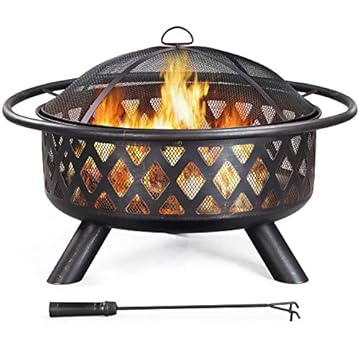 best wood burning fire pit