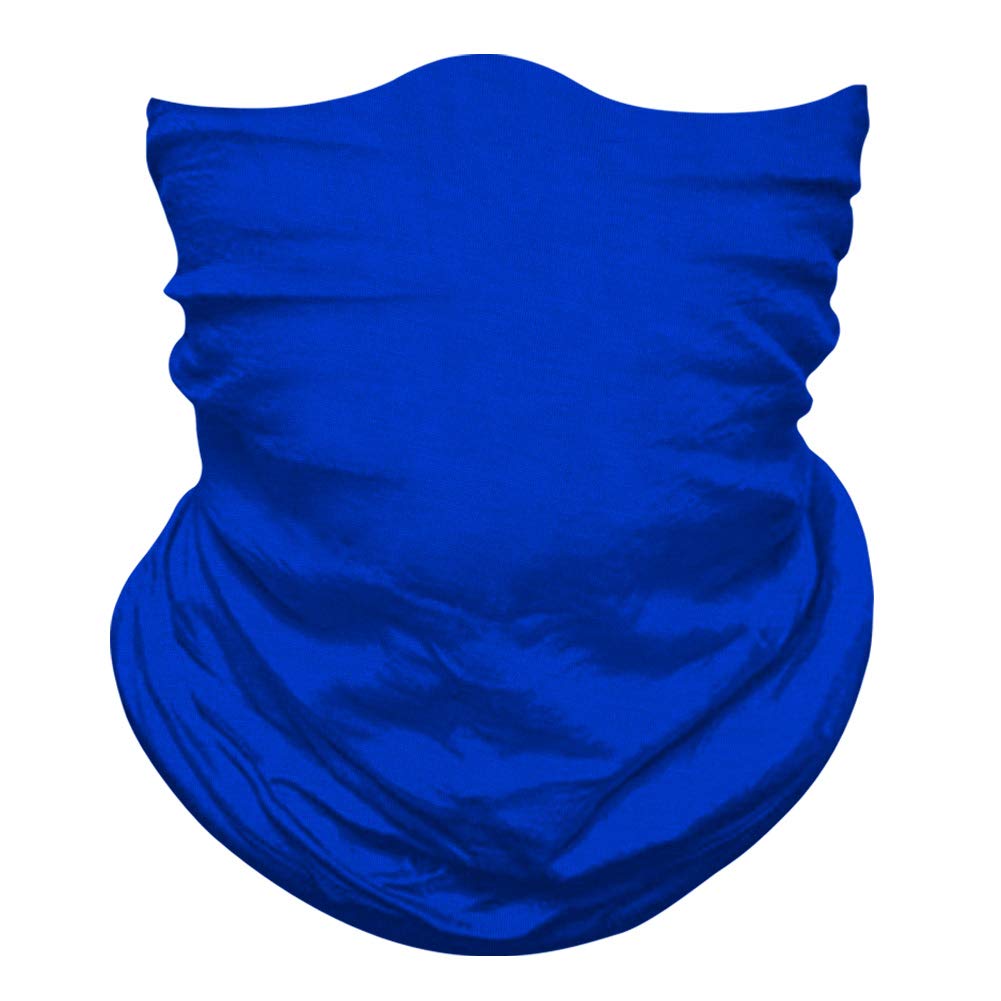 Seamless Face Mask Bandana - Face Covering Scarf - Scarf Face Mask - Sun UV Protection Highly Stretchable - Women Men-image-21