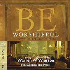 Be Worshipful (Psalms 1-89) Titelbild