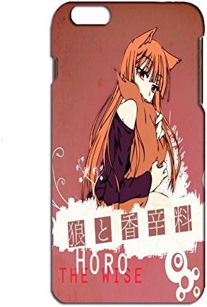 Amazon Iphone6plus 狼と香辛料 アニメキャラクターカバーケース アイフォン6plus アイフォン6plus カバーケース Iphone6plus アニメキャラクター アイフォン6ケース Iphone6plusカバー 5 5インチ ケース カバー 通販
