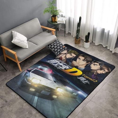 �J�[�y�b�g ������d �C�j�V���� �t�����l�����O 100cm×150cm ����~�ߕt ������� �ӂ�ӂ� �􂦂� ���r���O�}�b�g�I�[���V�[�Y��