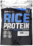 Biotech USA Rice Protein Schokolade - Zimt, 1er Pack (1 x 500 g)