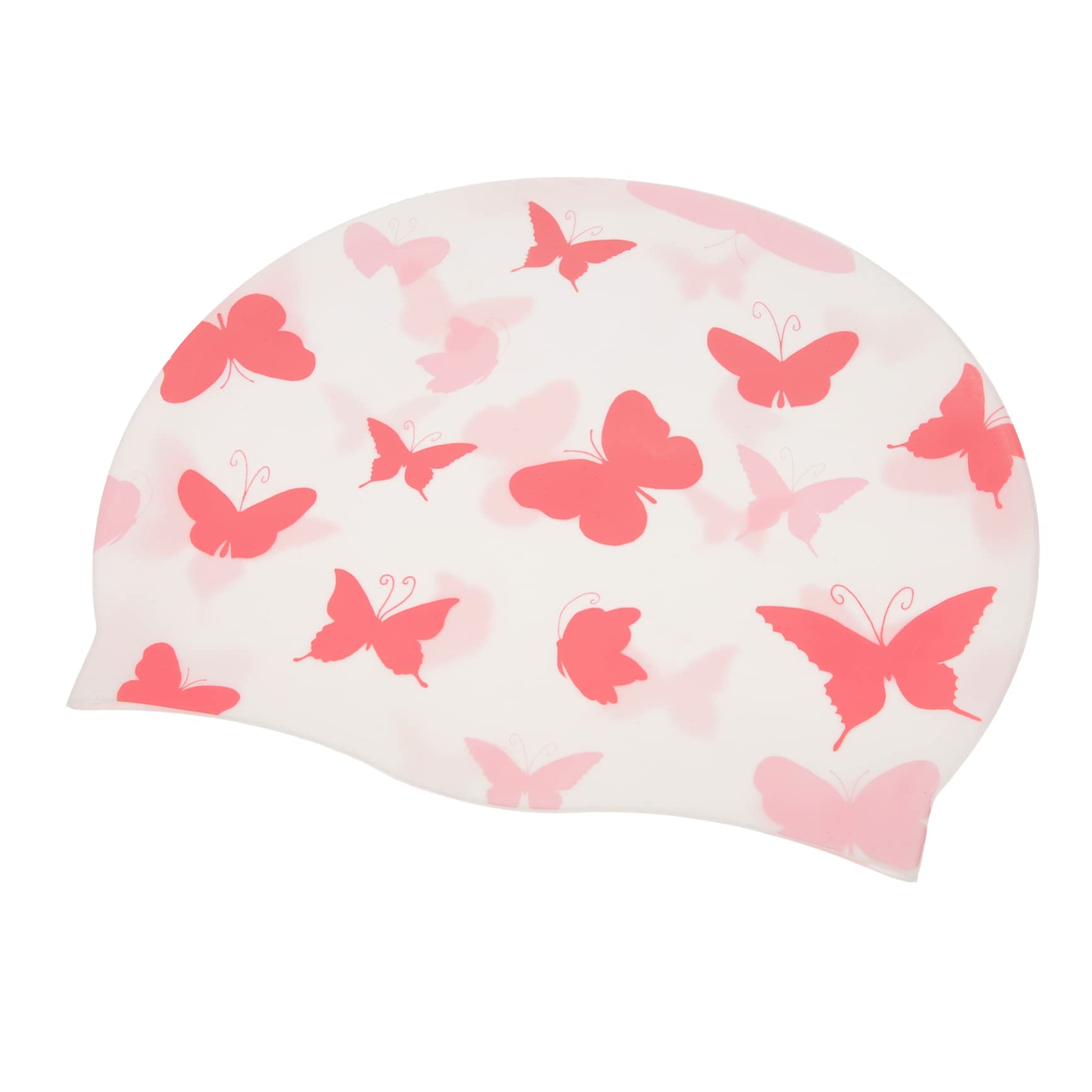 BESPORTBLE 4 Pièces Bonnet de Bain en Silicone imperméable Cheveux Bonnet de Bain Chapeau de Soleil Bonnet de Natation Femme Bonnet de Bain Adulte Bonnet Piscine Enfant Chapeaux de Bain
