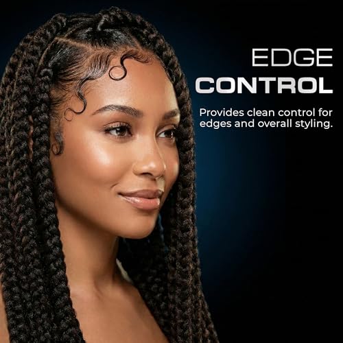 Redone Hair Styling Wax Blue 150ml | Ultra Strong Hold Gel Wax for Men & Women | Bubblegum Scent | Long Lasting High Shine Hair Wax | Professional Edge Control & Wet Look Styling Pomade - Image 5