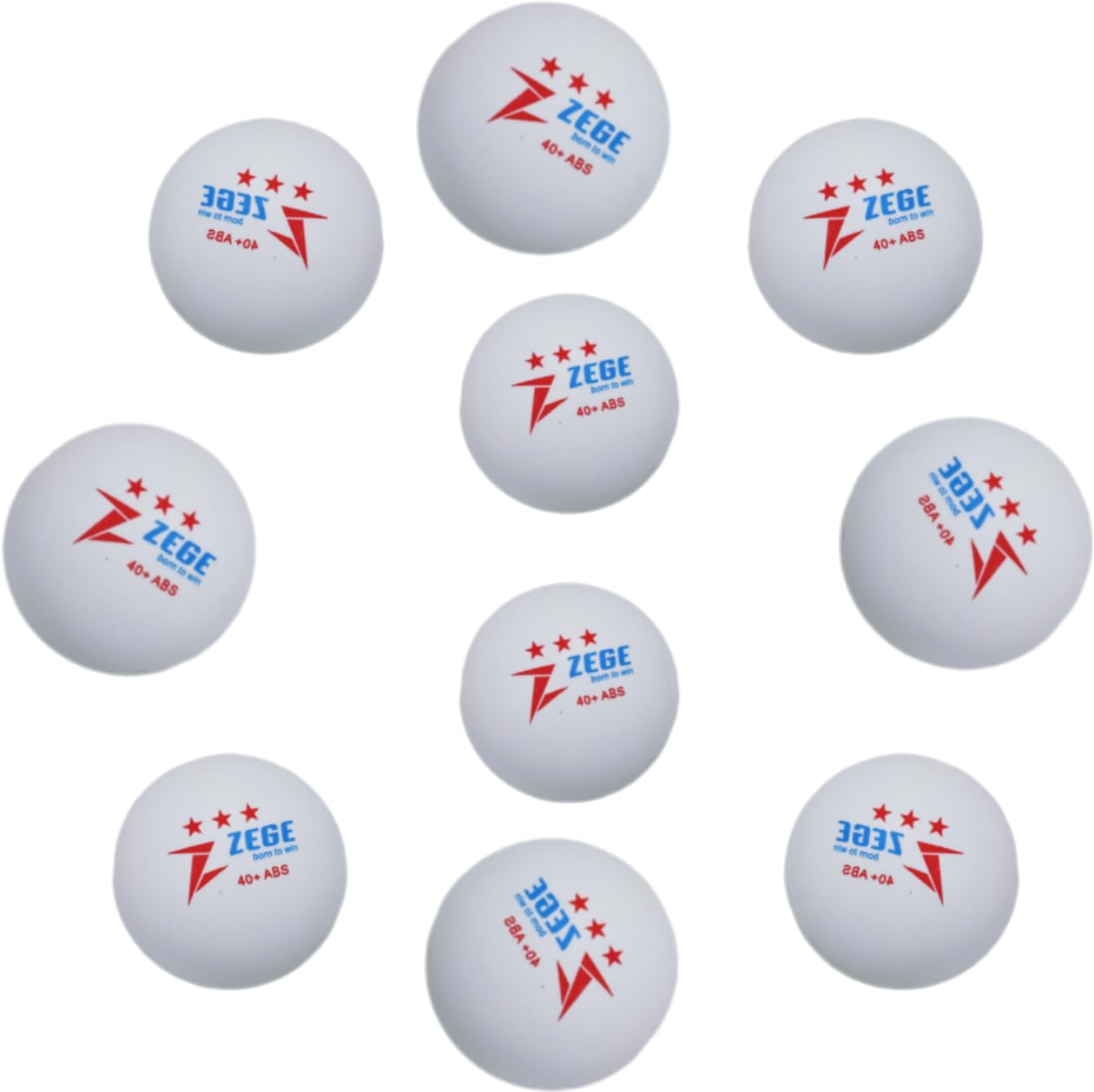 HOPE KART Professional Table Tennis Balls for Ping Pong tt Balls 3 Star 40+ ABS Polymer for Kids Adult, 40 mm Dia, Round, White (10) (B0CTXHSB8Y) Amazon Price History, Amazon Price Tracker