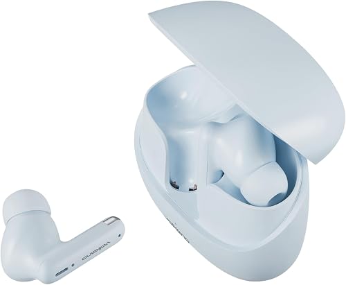 Volkano Jupiter Series TWS Bluetooth Earphones - Pastel Blue