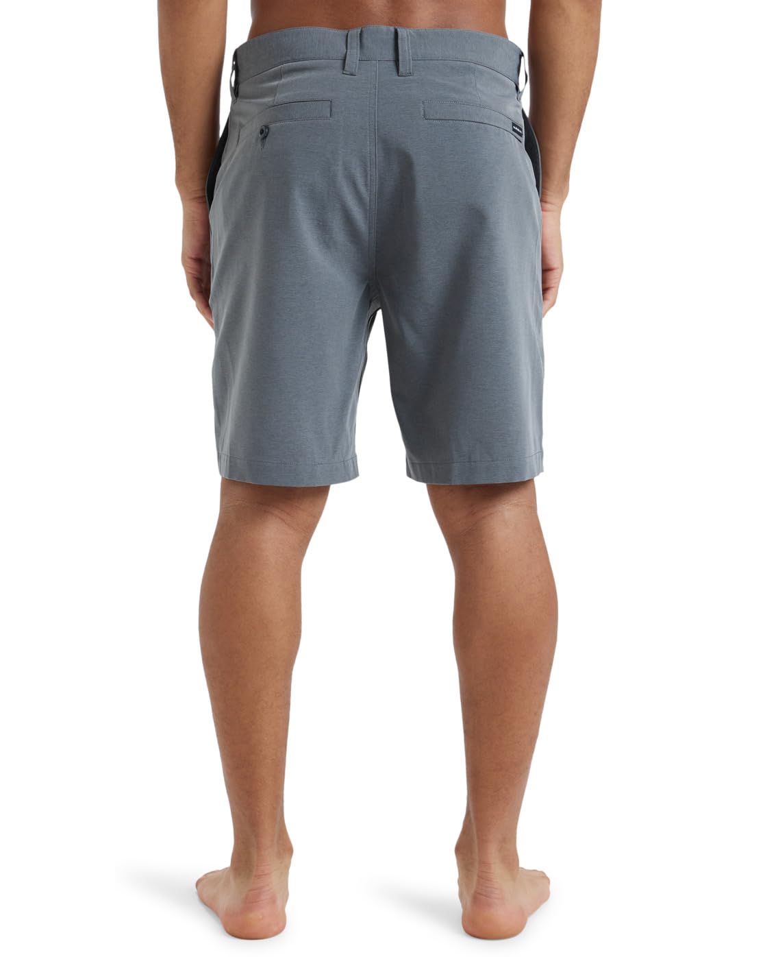 Quiksilver Herren Hybrid Shorts Union Heather Amph 19