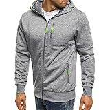 zipper jacke ersetzen Herren Hoodie Langarm Pullover Grosse Grössen Hip Hop Pullover Tops Rundhals Sweatshirt Herren Ohne Kapuze Teenager Mädchen Vintage Hoodies Langarmshirt Oberteile Y2k Top Winter Herbst Streetwear Pulli Herren Hoodie Kapuzenjacke mit Reißverschluss Lightweight Hooded Sweat Jacket Y2k Zip Up Kapuzenpullover