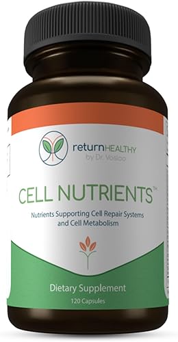 Nutrientes Celulares 120 Cápsulas