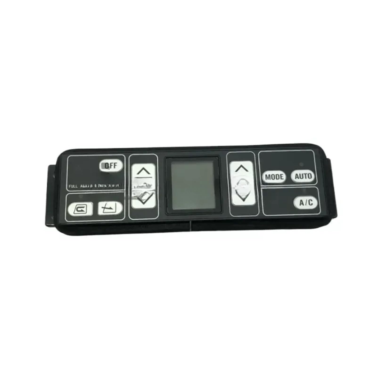 20Y-979-6141 20Y-979-6140 Air Conditioner Controller A/C Panel ，Compatible For Komatsu， PC200-7 PC360-7