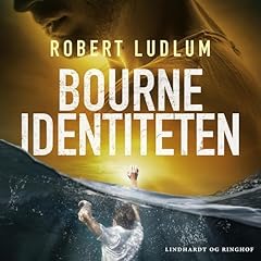 Page de couverture de Bourne–identiteten