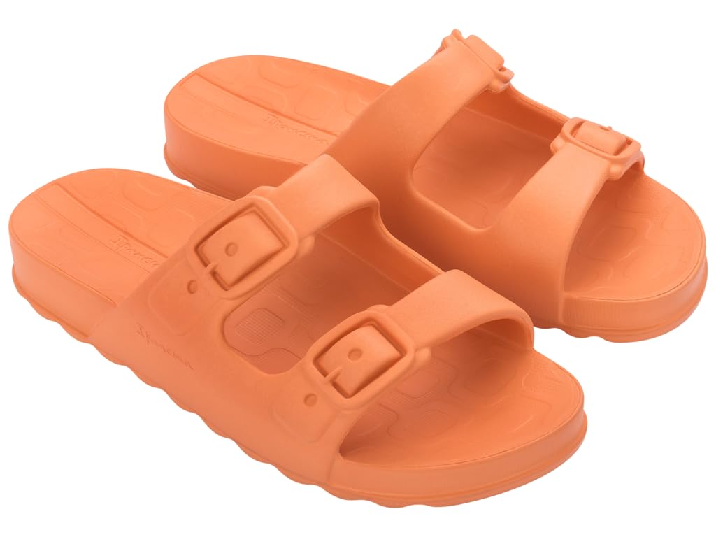 Ipanema Women's Duo Day Fem Slide Sandals, orange, 5 UK