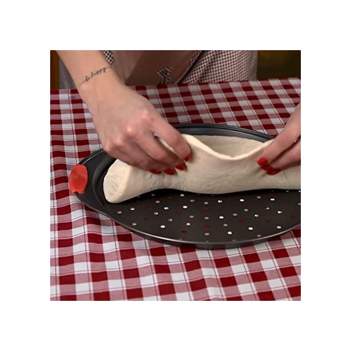 Buy Eatex Baking Pans Set 15PC Baking Set with Silicone Handles