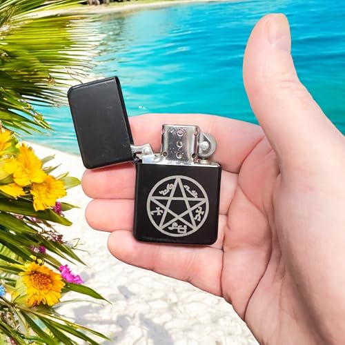 Encendedor Black Lighter - Demon Trap miniatura 3
