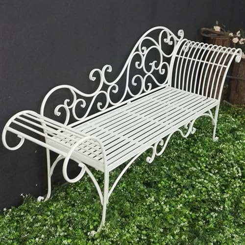 Banco de Exterior con Almacenaje Marca YZWZZXC