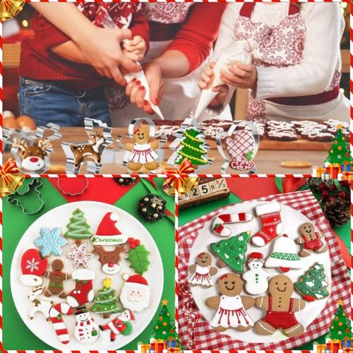 Catálogo de Moldes de galletas de jengibre - los preferidos. 20 Imagen adicional