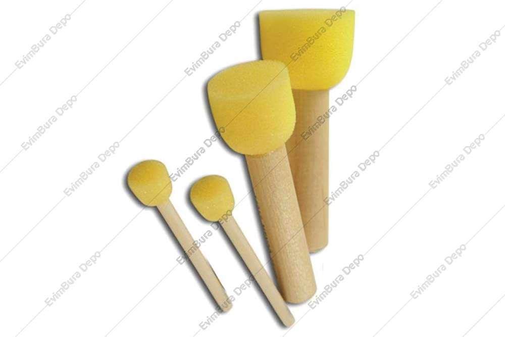 Sudor Südor Sünger Tampon 4 'Lü