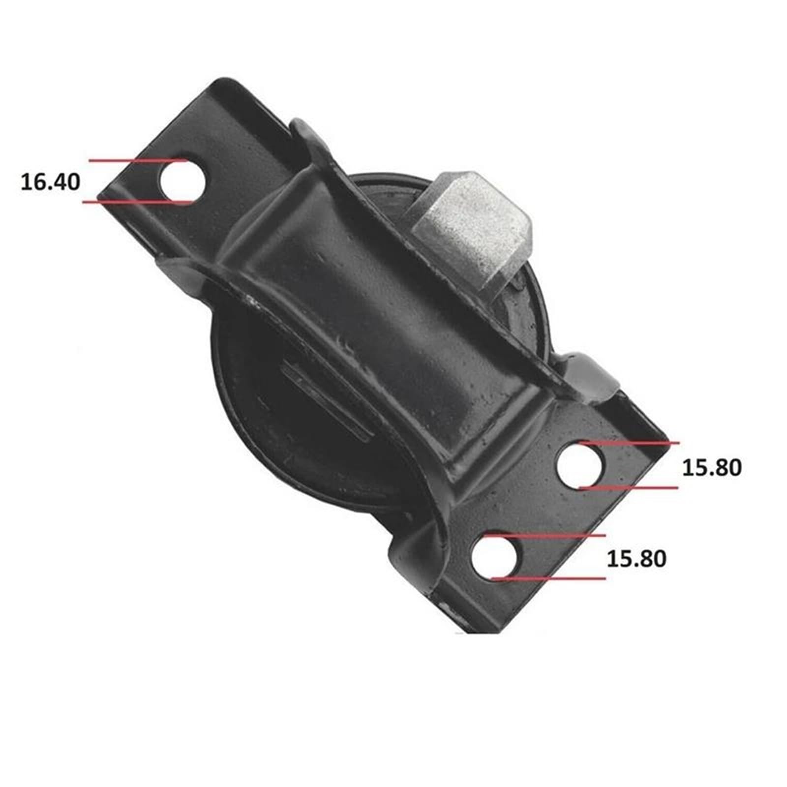 Motor estable Soporte De Motor Derecho Para Nissan Para Cube 1.8L L4 (2009-2014) 11210EL00A 11210ED800