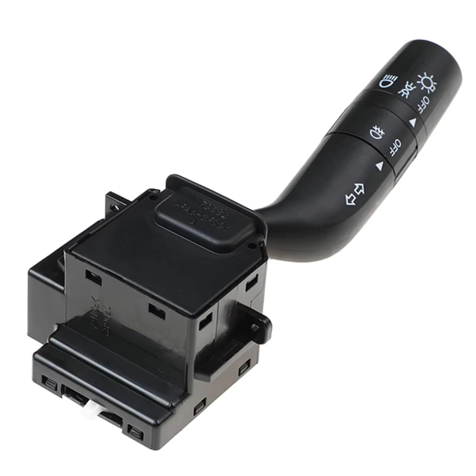 Interrupteur de clignotants Mazda 3 BBM366122 finition premium - 7