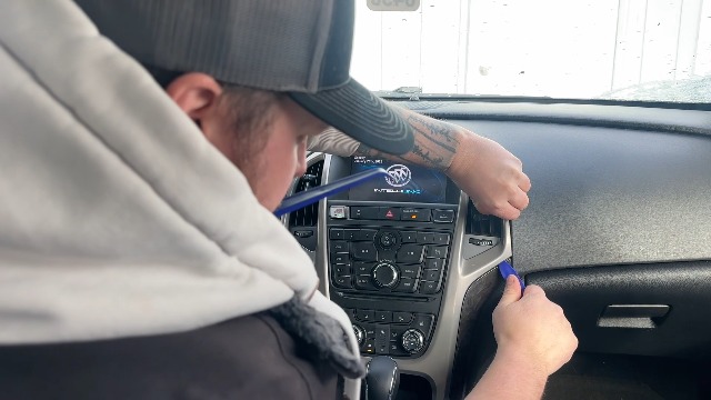 Palanca De Extracción De Molduras De Puerta, Juego De Herramientas De Radio De Plástico Antidesgaste De 19 Piezas Para Revestimiento De Techo ANGGREK Auto Interior Removal Repair Tools | En Línea