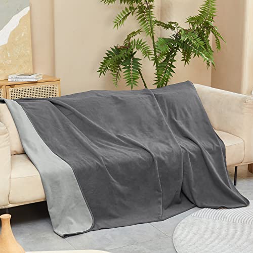 Kritter-Planet-Waterproof-Love-Bed-Blanket-Reversible-Furniture-Protector-Couch-Sofa-Cover-for-Dogs-Waterproof-Bed-Blanket-Pad-for-Adults-Splash-Squirt-Blanket-for-Bed-Washable-Queen-Size