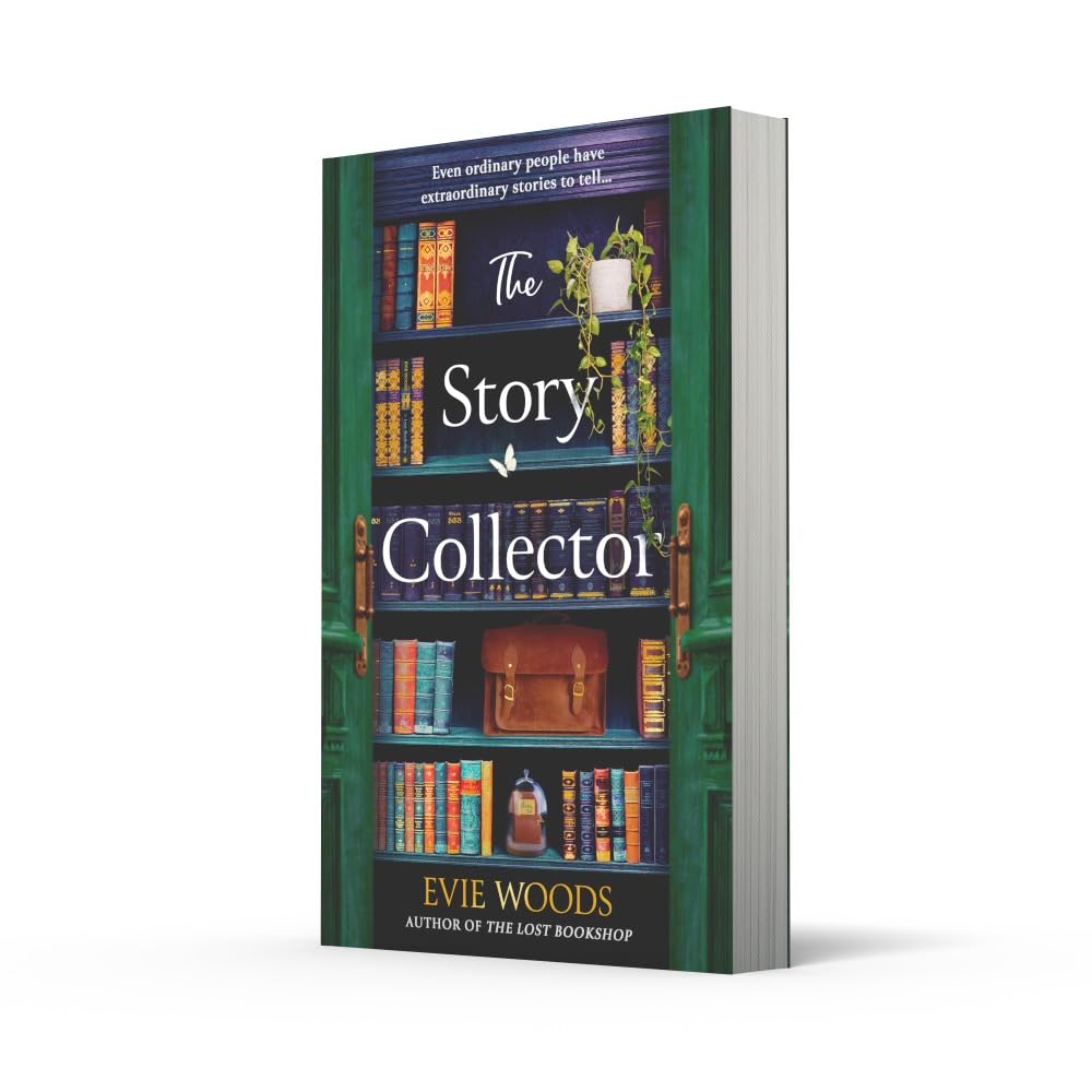 The Story Collector: A Magical Dual Timeline Novel from Internationally Bestselling Author of The Lost Bookshop for 2025 - Image 5