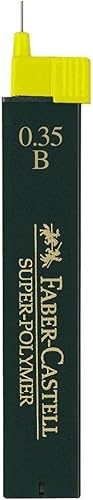 Faber-Castell 0.020 in 3H Super-Polymer Fineline Lead (paquete de 12) disponible en Yaxa Colombia