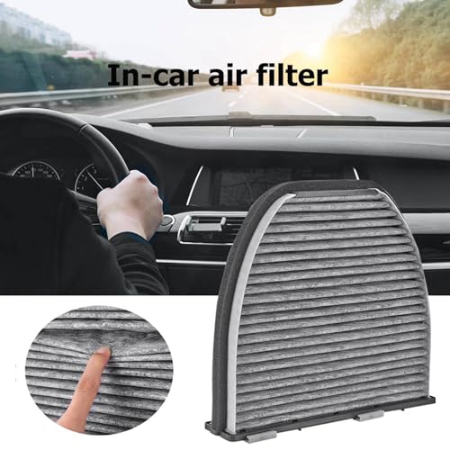 Filtro de aire para W204 y W212: elimina el calor y mejora la refrigeración 7