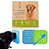 MC-Royal® Premium Schleckmatte für Hunde – 100% BPA-frei – 2er Pack Leckmatte für Hunde mit Silikon Spatel – Slow Feeder für eine bessere Verdauung – Hunde Leckmatte zur Ablenkung