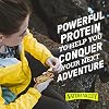 Nature Valley, Protein, Salted Caramel Nut Chewy Bar, 7.1oz Box (Pack of 4)