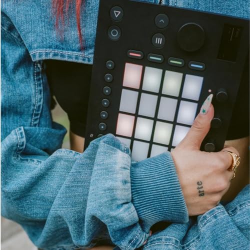 Image of Ableton Move Standalone Instrument with Live 12 Intro