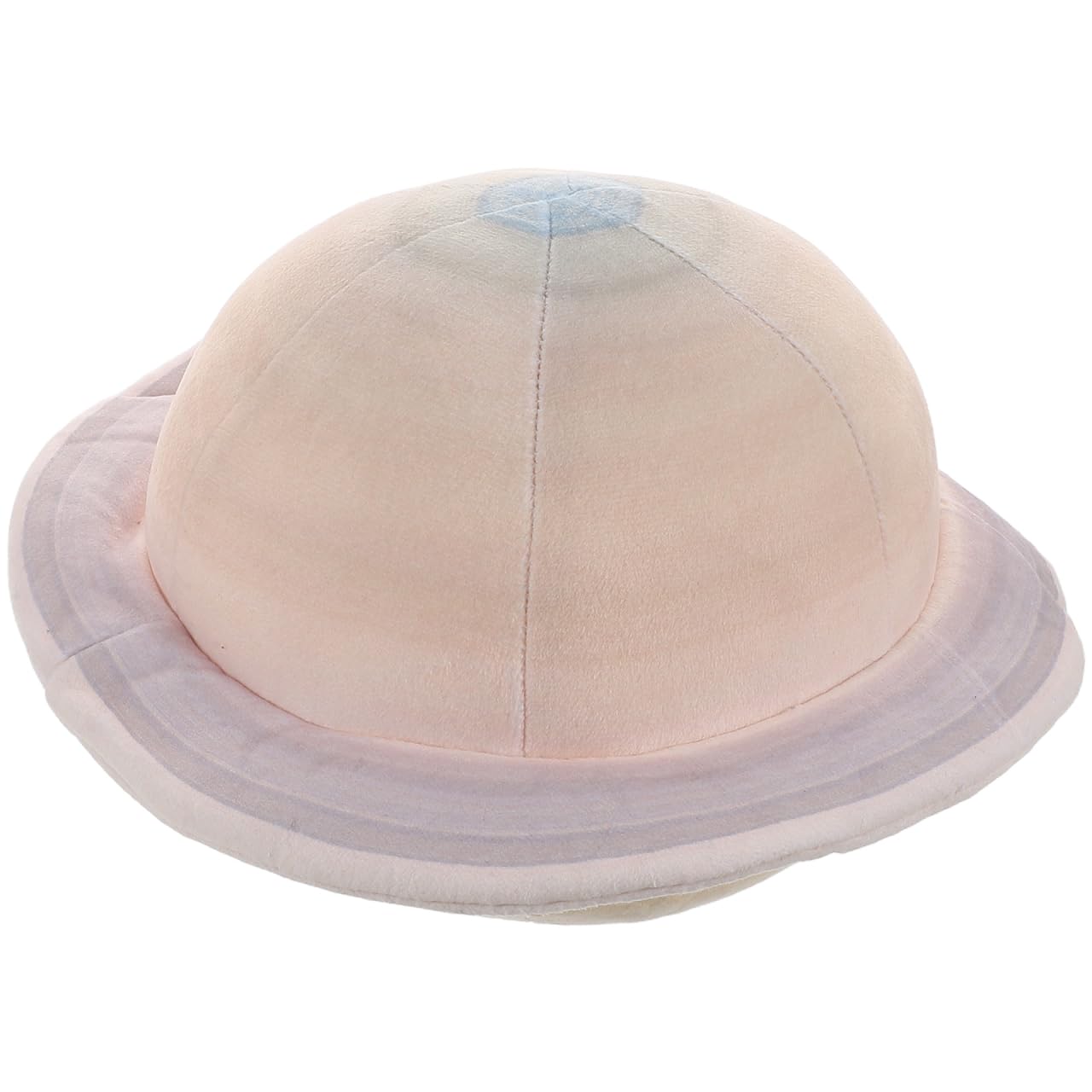 BESTYASH Saturn Plush Pillow, Soft Space-Themed Cushion for Sofa or Bed