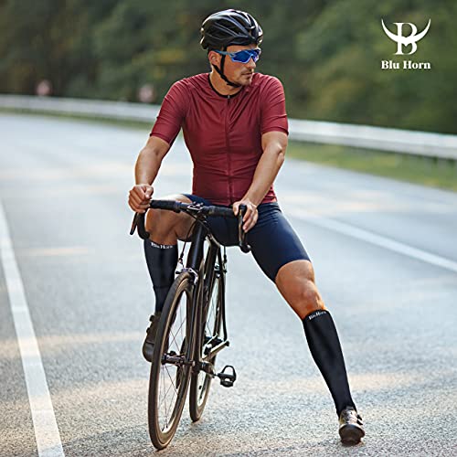 Image of Knee High Compression Socks 15-20 mmHg