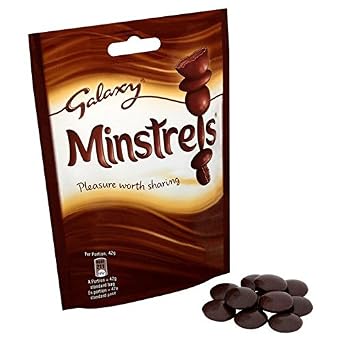 Galaxy Minstrels Pouch 153g