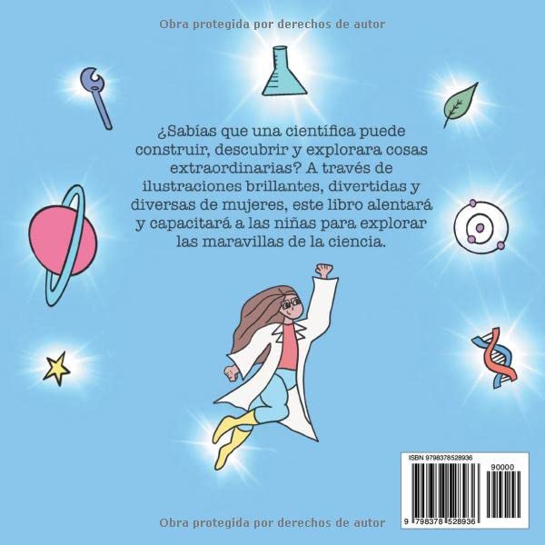 Miniatura 2 de Ser una científica es extraordinario! (Being a Scientist is Extraordinary) (Spanish Edition)