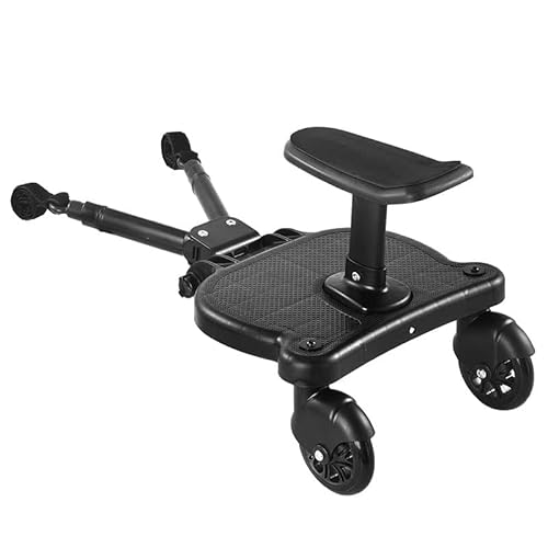 XJYMCOM Kiddy Buggy Board with Seat