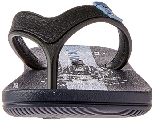 Slide Cartago Mini Dakar Meninos Azul/Preto/Azul 35/36